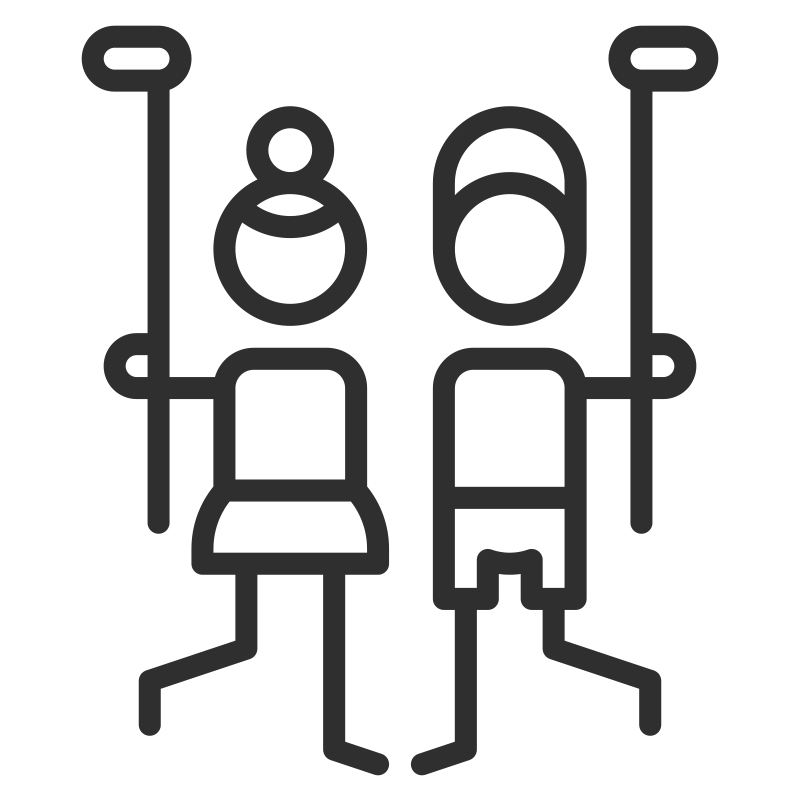Image of twosome